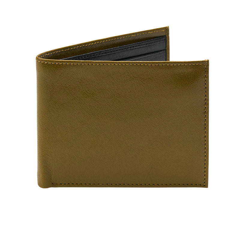 LUIGI TRADITIONAL BILLFOLD