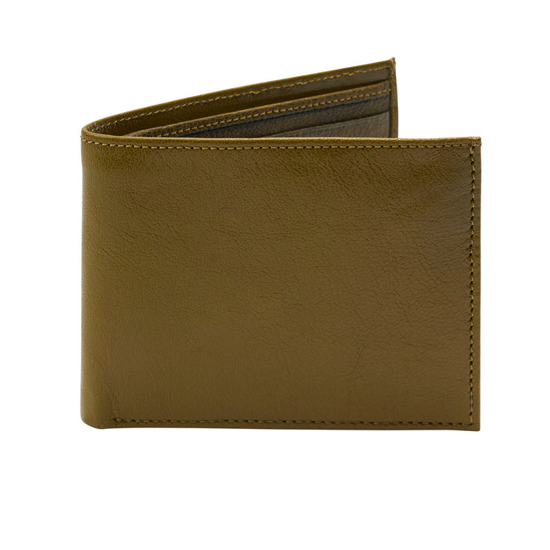 LUIGI TRADITIONAL BILLFOLD