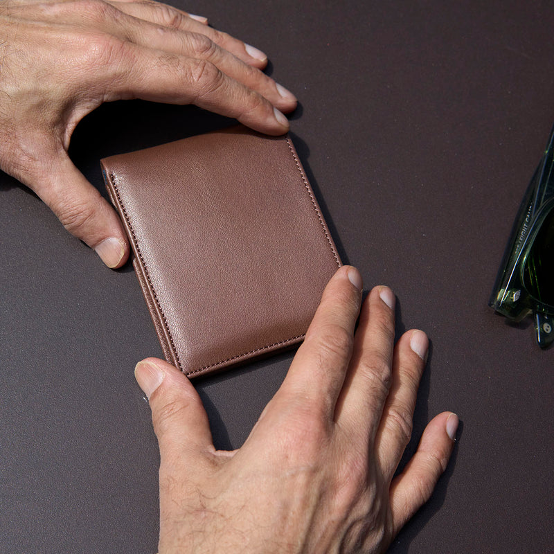 BRAD TRADITIONAL BILLFOLD