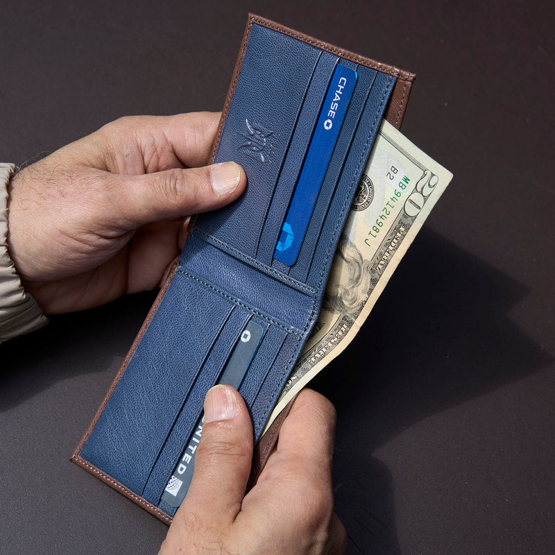 BRAD TRADITIONAL BILLFOLD