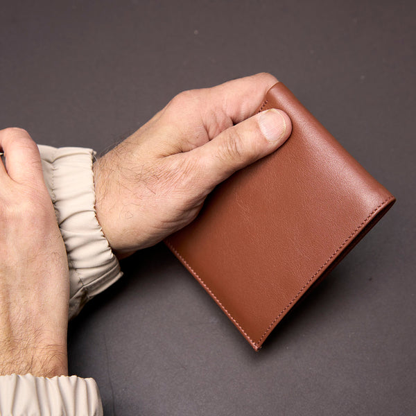 BRAD TRADITIONAL BILLFOLD
