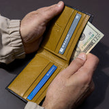 10 of 22:LUIGI BILLFOLD W/SLIDE POCKET