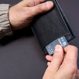 8 of 22:LUIGI BILLFOLD W/SLIDE POCKET