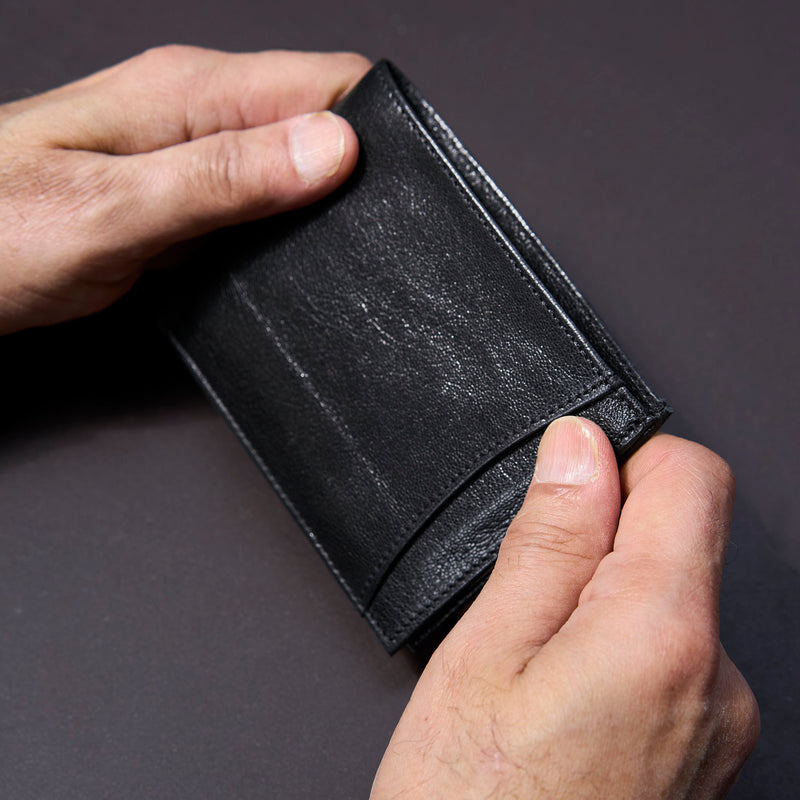 LUIGI BILLFOLD W/SLIDE POCKET