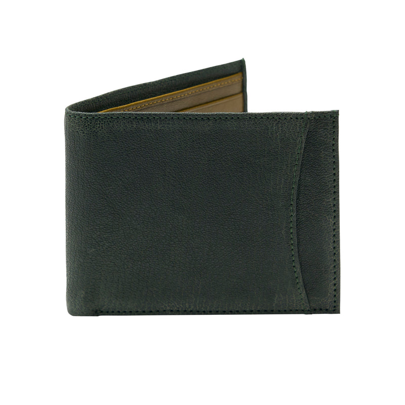 LUIGI BILLFOLD W/SLIDE POCKET