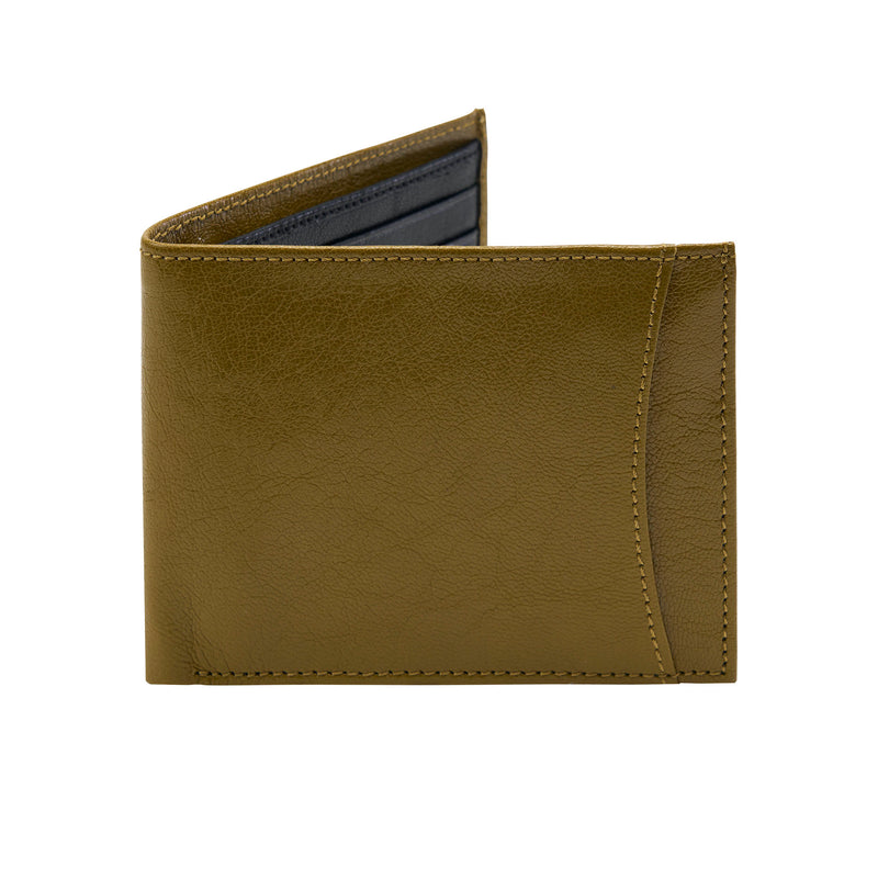 LUIGI BILLFOLD W/SLIDE POCKET