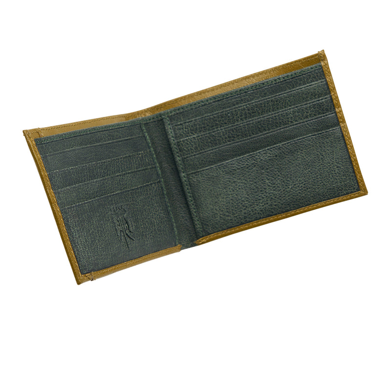 LUIGI BILLFOLD W/SLIDE POCKET