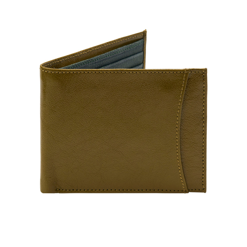 LUIGI BILLFOLD W/SLIDE POCKET