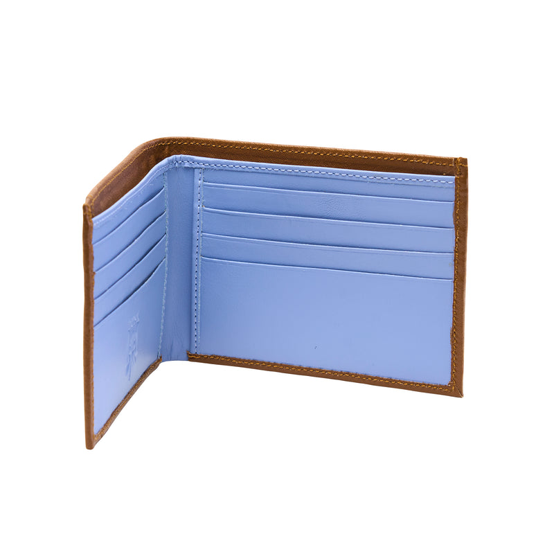 LUIGI BILLFOLD W/SLIDE POCKET