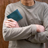 12 of 22:LUIGI BILLFOLD W/SLIDE POCKET