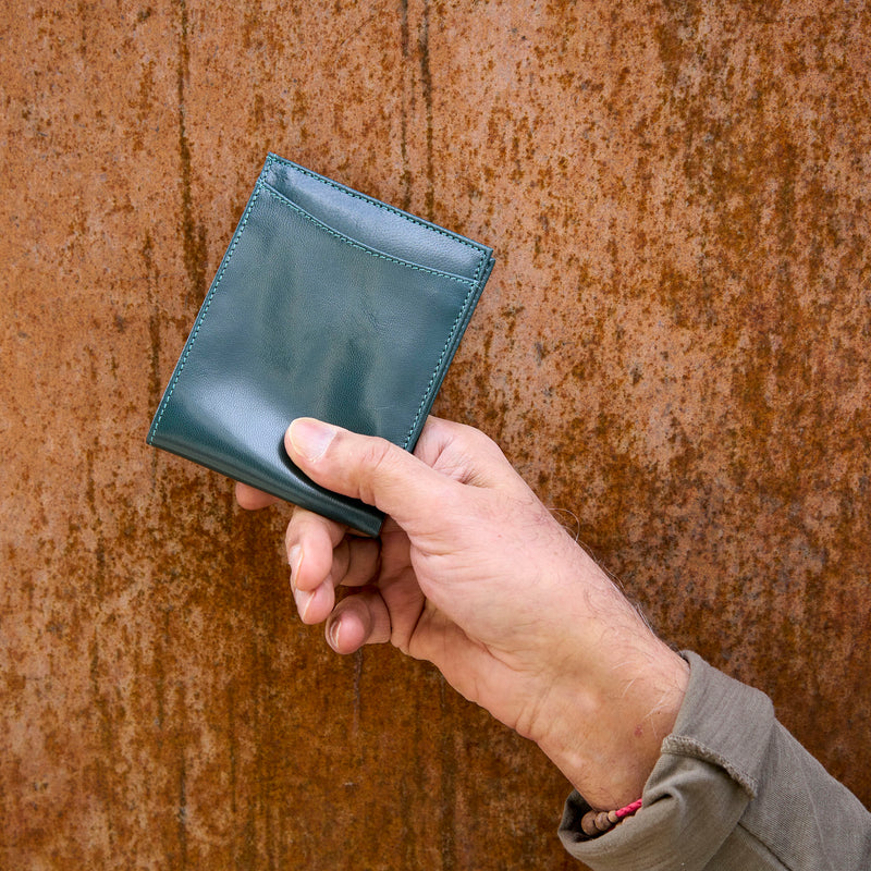 LUIGI BILLFOLD W/SLIDE POCKET