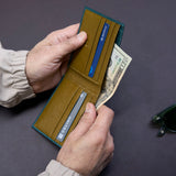 15 of 22:LUIGI BILLFOLD W/SLIDE POCKET