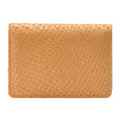 NEPAL CARD CASE WITH GUSSET