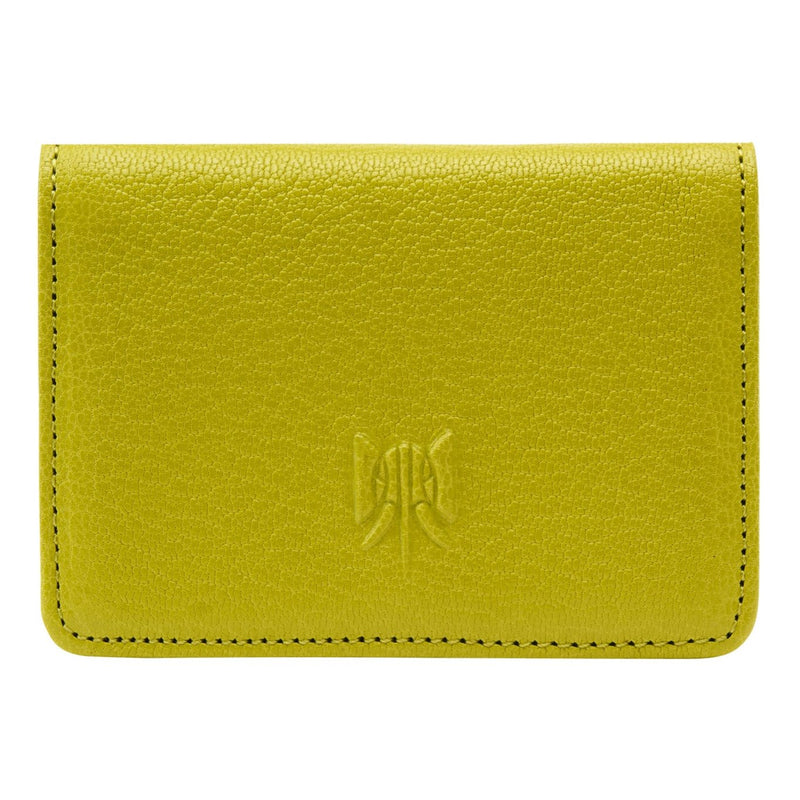 SUGAR CARD CASE WITH GUSSET