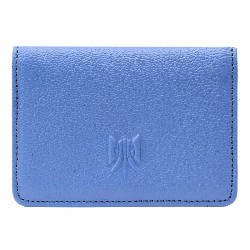 SUGAR CARD CASE WITH GUSSET