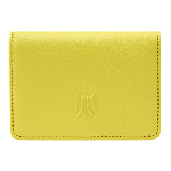 SUGAR CARD CASE WITH GUSSET