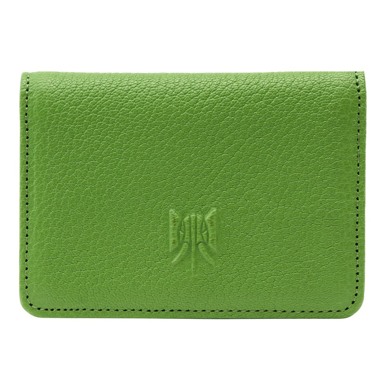 SUGAR CARD CASE WITH GUSSET