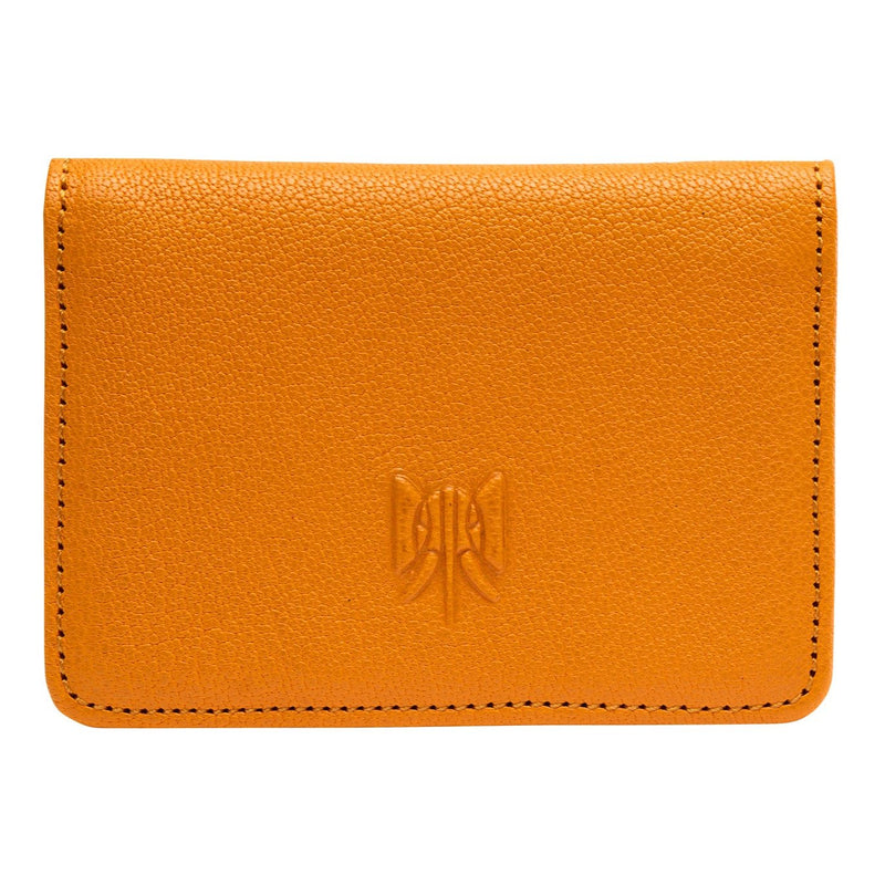 SUGAR CARD CASE WITH GUSSET