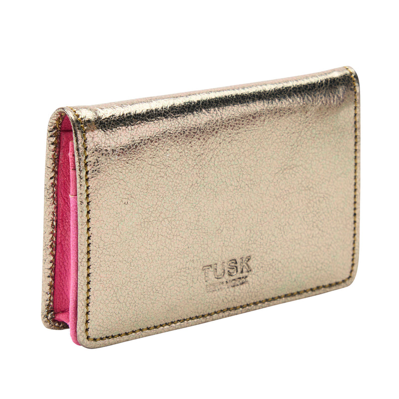 JEN CARD CASE WITH GUSSET
