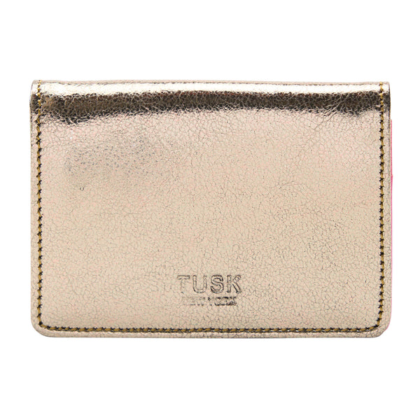 JEN CARD CASE WITH GUSSET