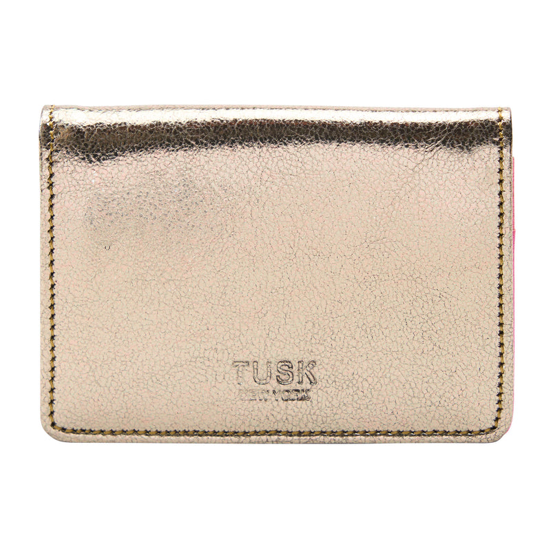 JEN CARD CASE WITH GUSSET