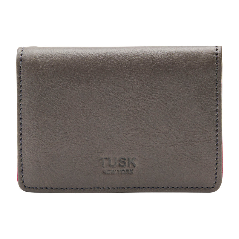 JEN CARD CASE WITH GUSSET