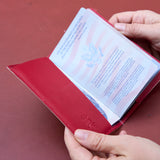 3 of 6:MONTPARNASSE PASSPORT COVER