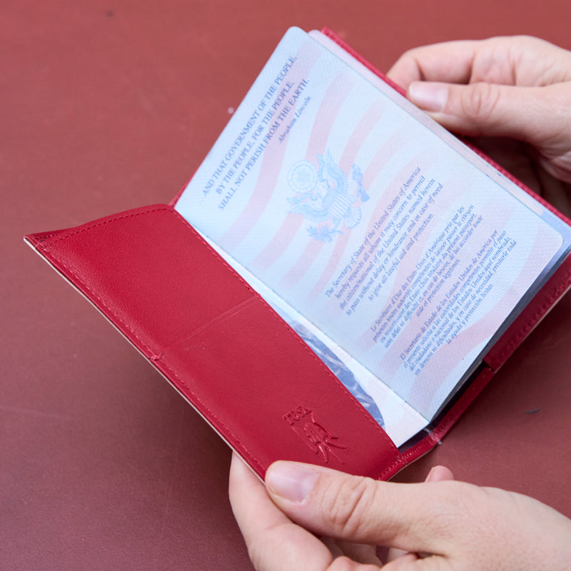 MONTPARNASSE PASSPORT COVER