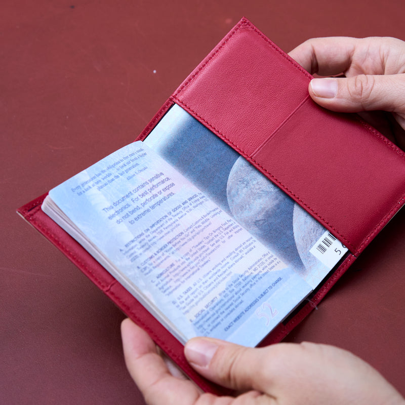 MONTPARNASSE PASSPORT COVER