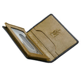 16 of 18:BRAD CARD CASE WITH GUSSET