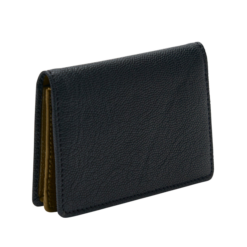 BRAD CARD CASE WITH GUSSET