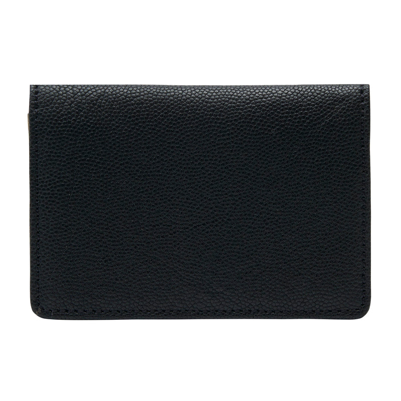 BRAD CARD CASE WITH GUSSET