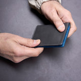 3 of 18:BRAD CARD CASE WITH GUSSET