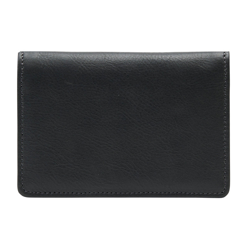 BRAD CARD CASE WITH GUSSET