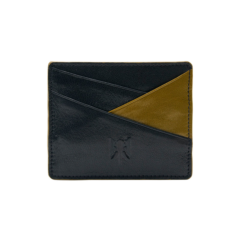 LUIGI DIAGONAL CARD CASE