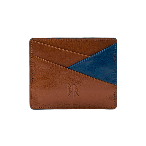 LUIGI DIAGONAL CARD CASE