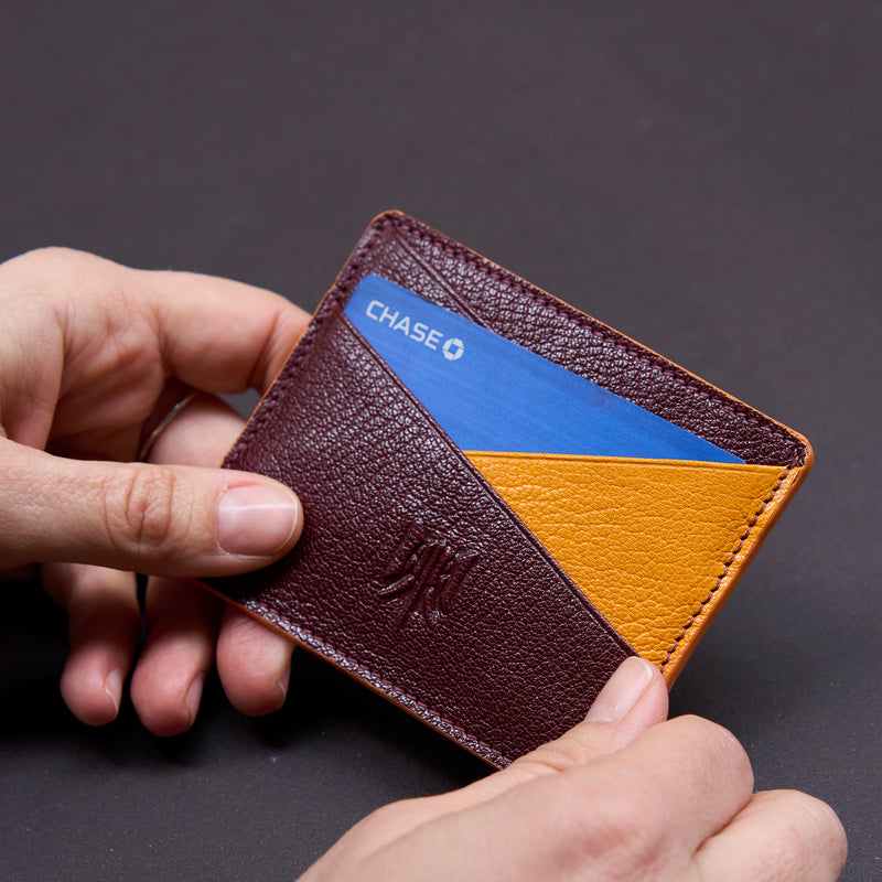 SUGAR CARD CASE