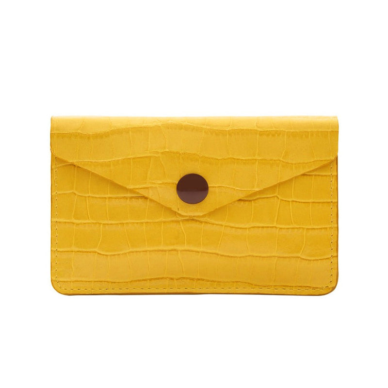 MARBELLA ACCORDION CARD CASE
