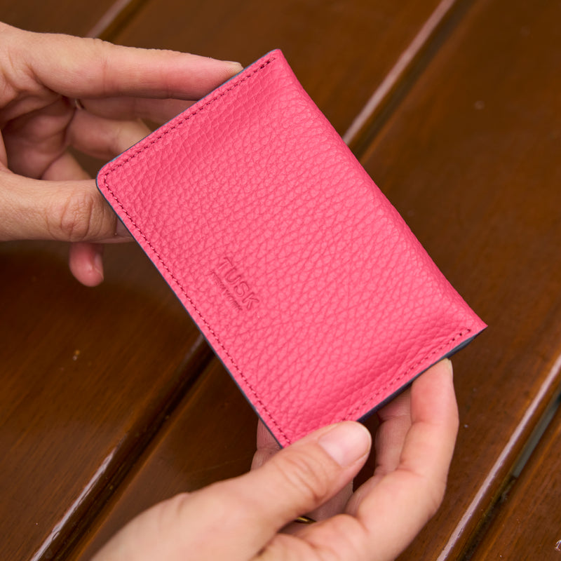 ASCOT ACCORDION CARD CASE WALLET
