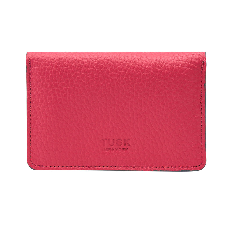 ASCOT ACCORDION CARD CASE WALLET