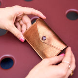 4 of 12:ORISSA ACCORDION CARD CASE