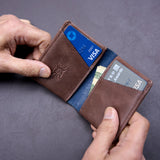 22 of 27:BRAD SLIM CARD CASE