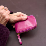 3 of 12:MONTPARNASSE SMALL ZIP CARD WALLET