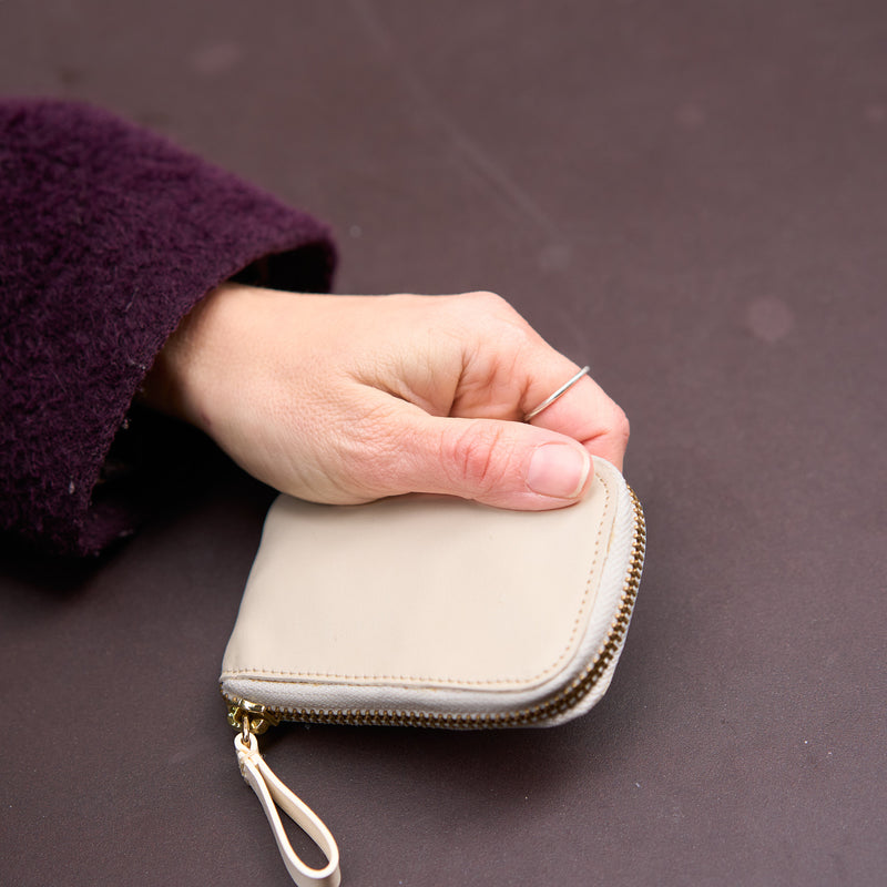 MONTPARNASSE SMALL ZIP CARD WALLET