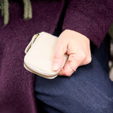 11 of 12:MONTPARNASSE SMALL ZIP CARD WALLET