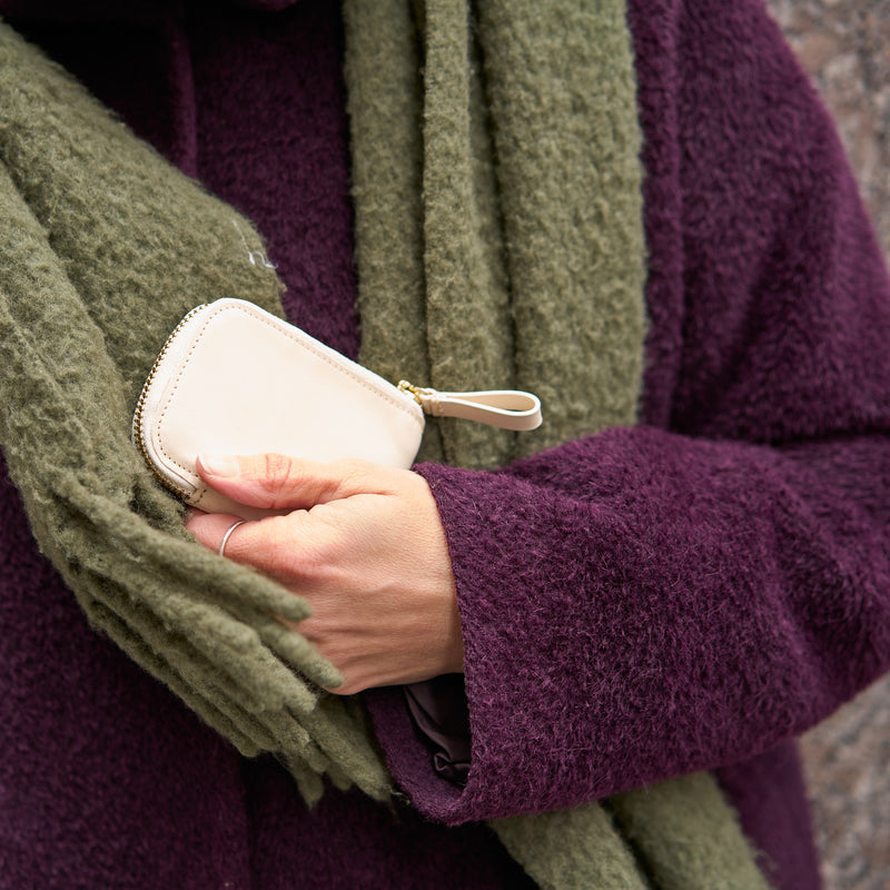 MONTPARNASSE SMALL ZIP CARD WALLET