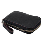 1 of 9:ASCOT SMALL ZIP CARD WALLET
