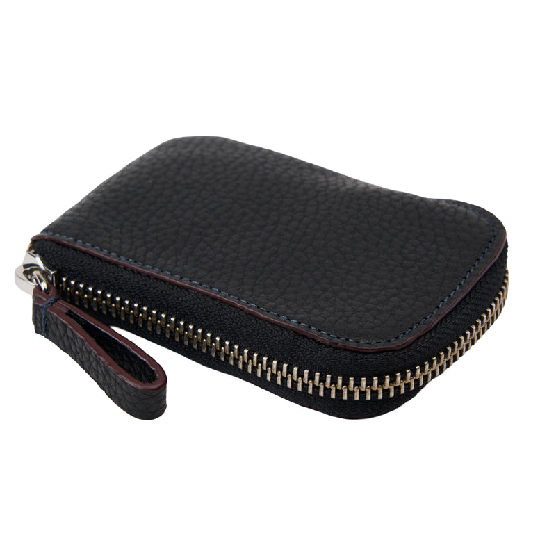 ASCOT SMALL ZIP CARD WALLET