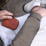 5 of 28:BRAD SMALL ZIP CARD WALLET