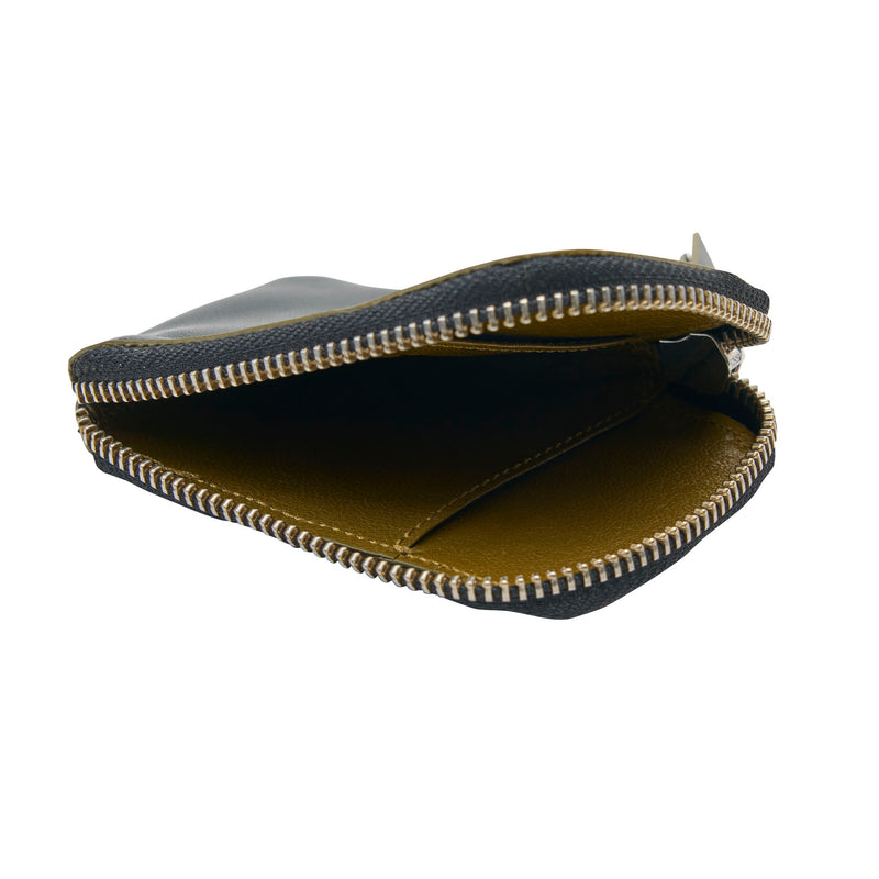 BRAD SMALL ZIP CARD WALLET